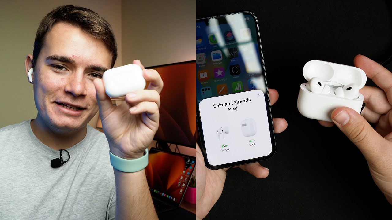 Beklediğim özellik geldi: Apple AirPods Pro 2. Nesil incelemesi