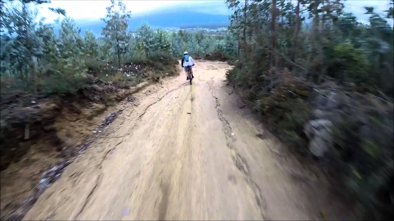 Ruta ENDURO MTB (29-11-2014) [Full HD - GoPro Hero 3+ Black Edition]