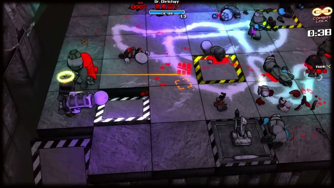 MADNESS: PROJECT NEXUS - SLEEPER LABS TRICKY BOSS FIGHT