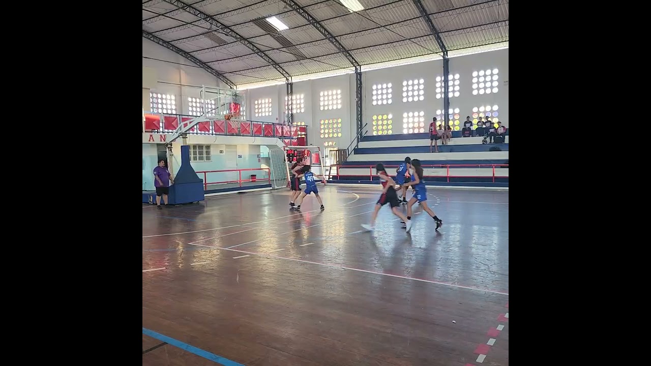 IDFG X MASTER  U14 FEM 3X3 TV SERGIPE 2023
