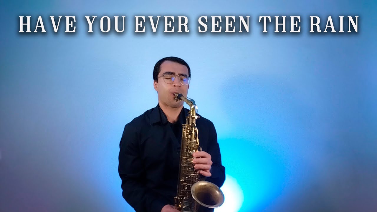 Have You Ever Seen The Rain - Creedence Clearwater Revival | Nuno Cipriano Sax