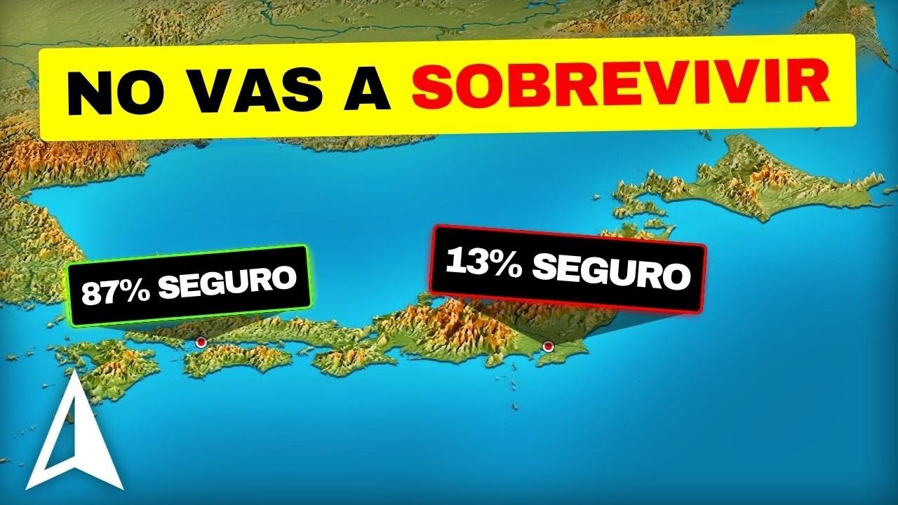 50 lugares tan peligrosos que no deberían existir