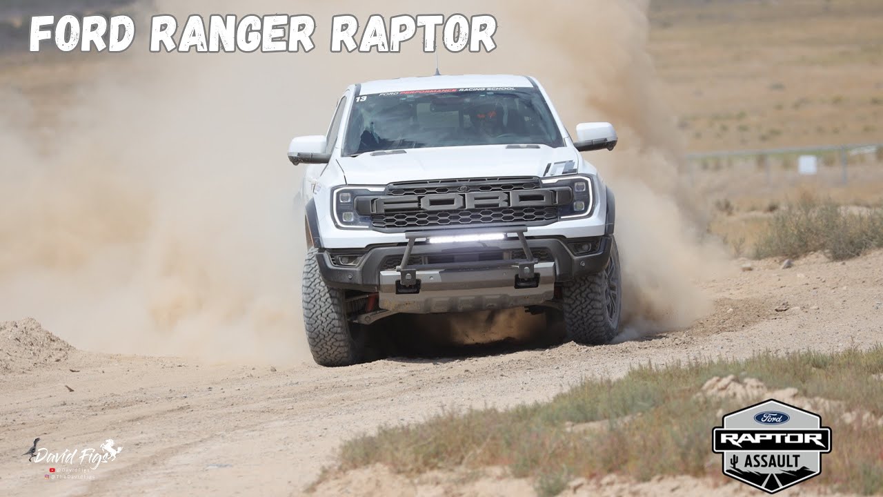 Школа штурмовиков Ranger Raptor — ОБЯЗАТЕЛЬНО