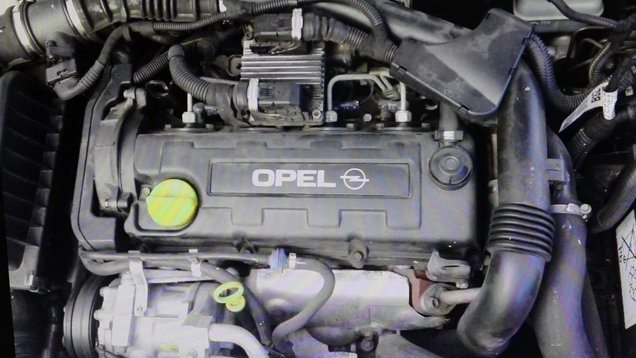 ¿ Es FIABLE el motor 1.7 DTI de la Opel Meriva, Astra, Corsa, Combo,...?. Principales problemas