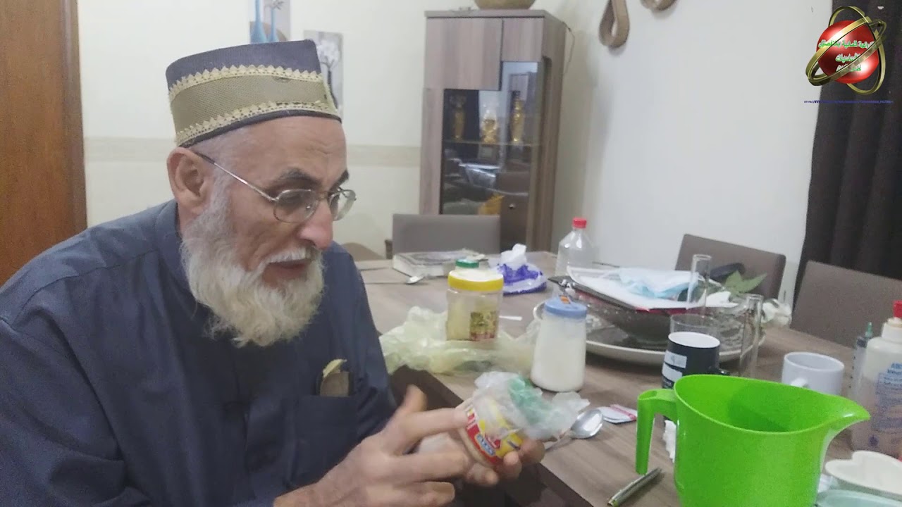 عمل محلول سماد الخميرة الذي يحتوي على الفطر والبكتيريا النافعين جدا وقاية وتغذية ج١