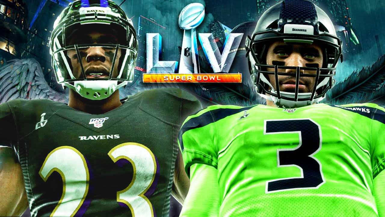 EPIC SUPER BOWL 55 vs WILSON & SEAHAWKS! Madden 20 Career Mode Gameplay Ep. 38