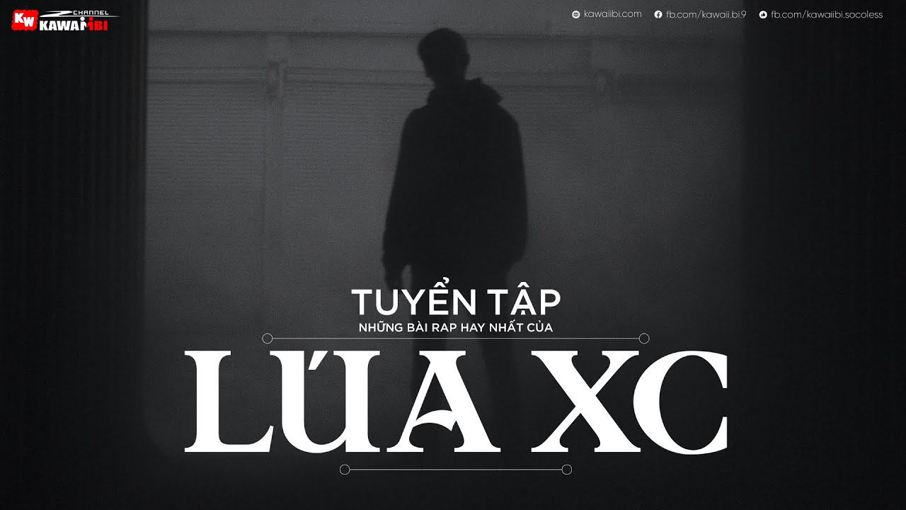 NHẠC RAP HAY 2021 - Rap Việt Gây Nghiện Hay Nhất Hiện Nay Của Lúa XC Buồn Xúc Động Không Nên Bỏ Lỡ