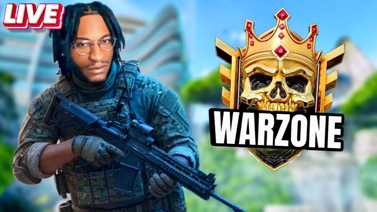 🟠LIVE | Black Ops 7 - WARZONE ! | @dinerodreamss