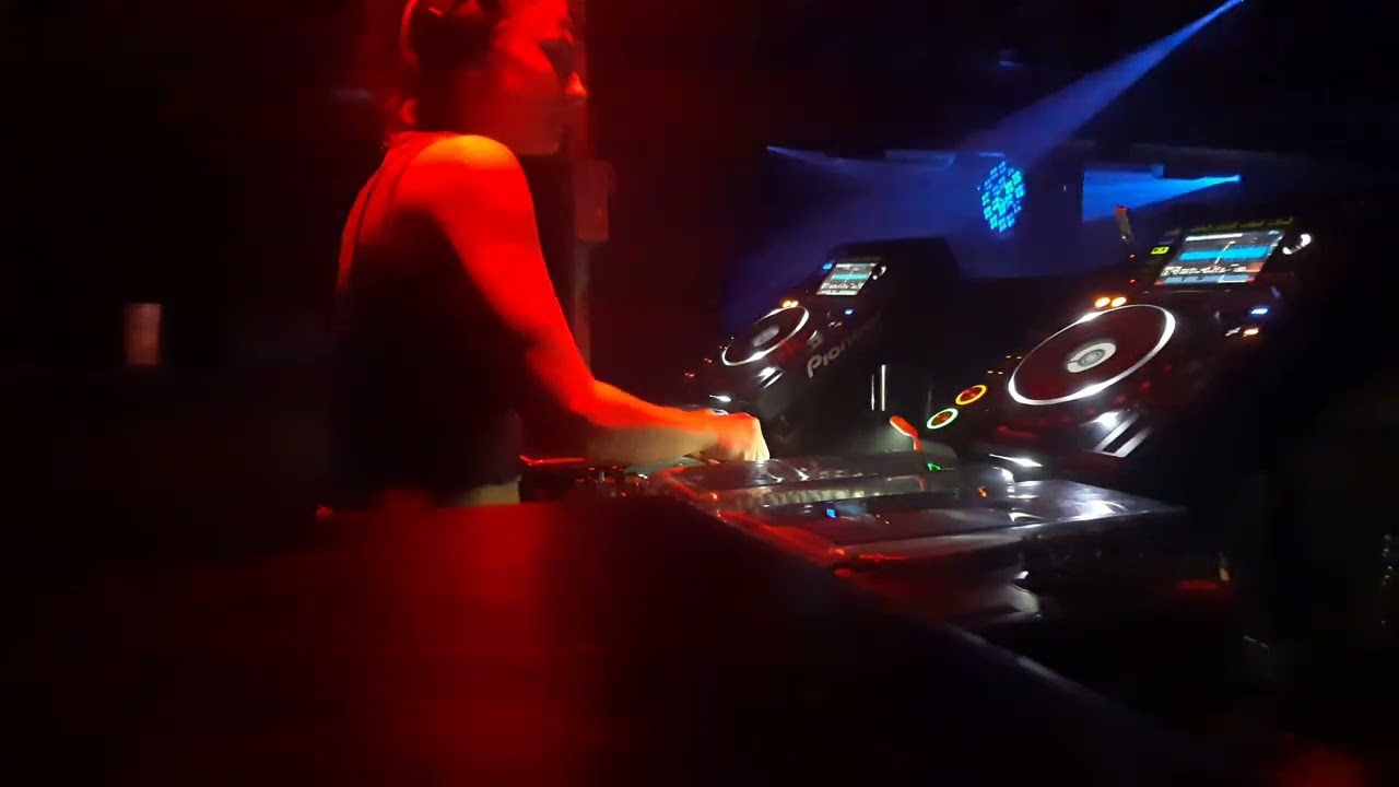 Teychee @ Opening Season w/Svetec 06.09.2025. DEPO klub [part 5]