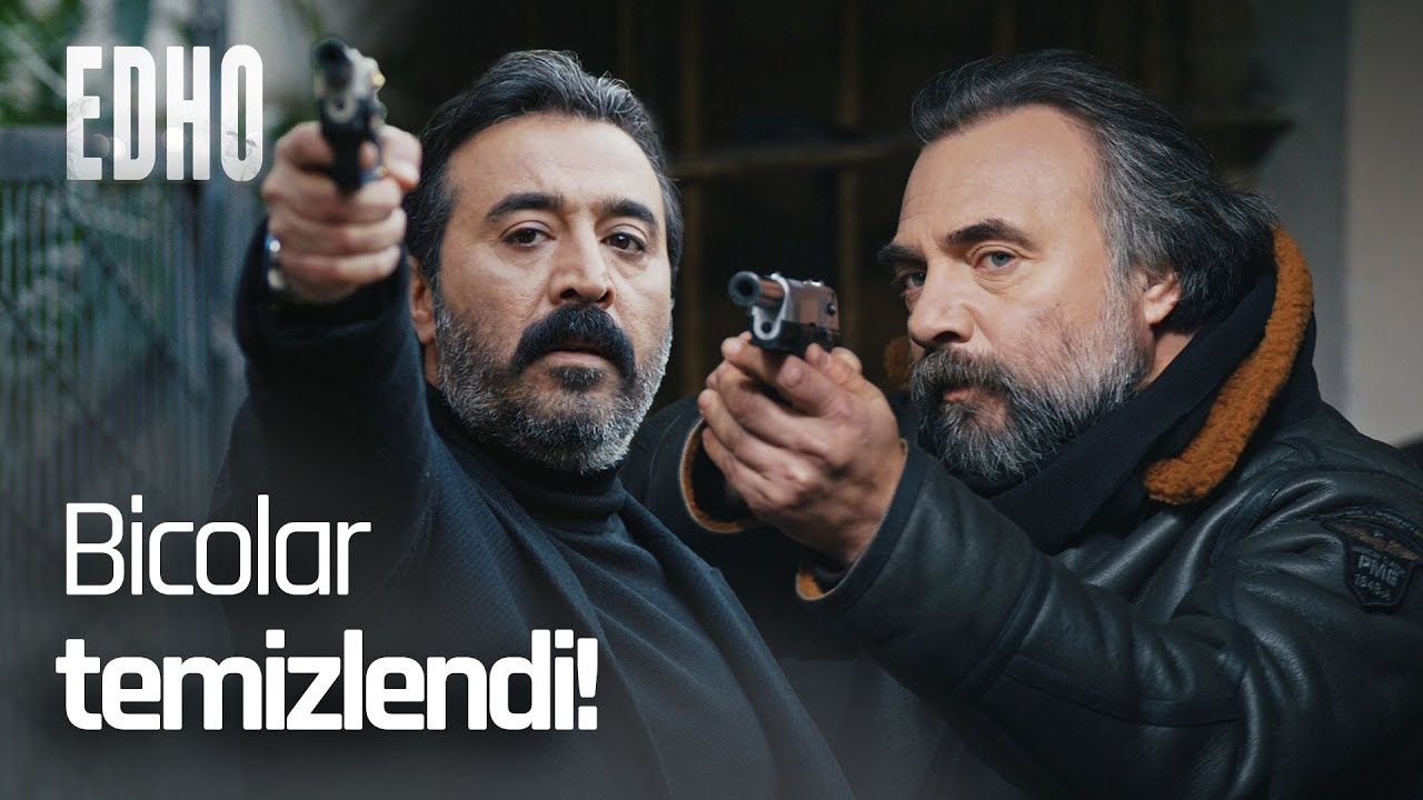 Sokağın gerçek sahipleri paralara çöküyor! - EDHO Efsane Sahneler