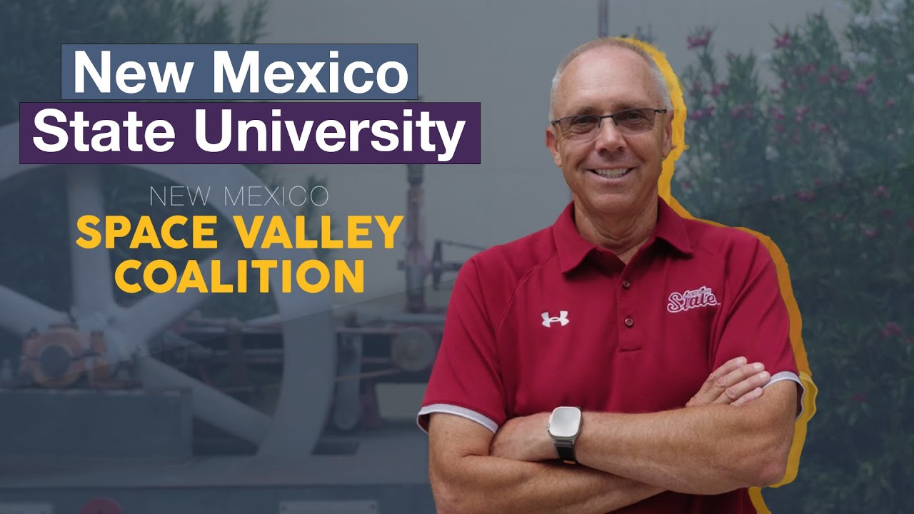 New Mexico State University | Space Valley Coalition