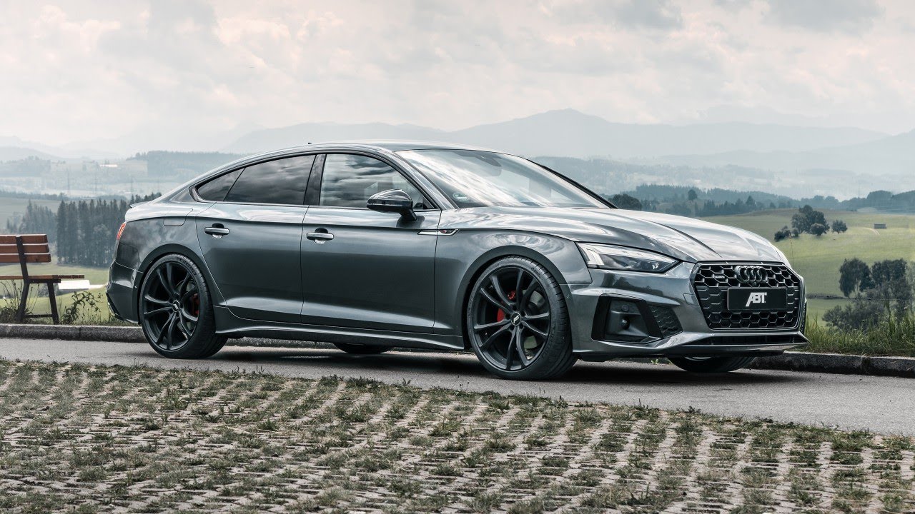 Audi A5 – Premium Sport Coupe!
