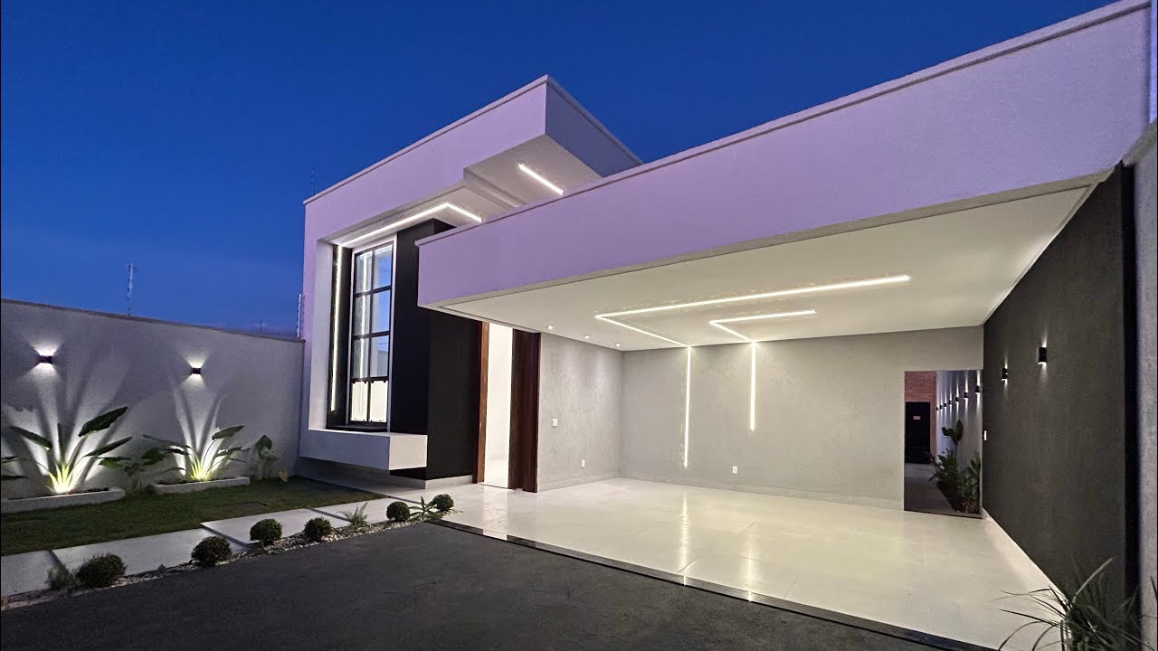 Projeto Incrível | Goiânia - St. Três Marias - 3 suítes plenas