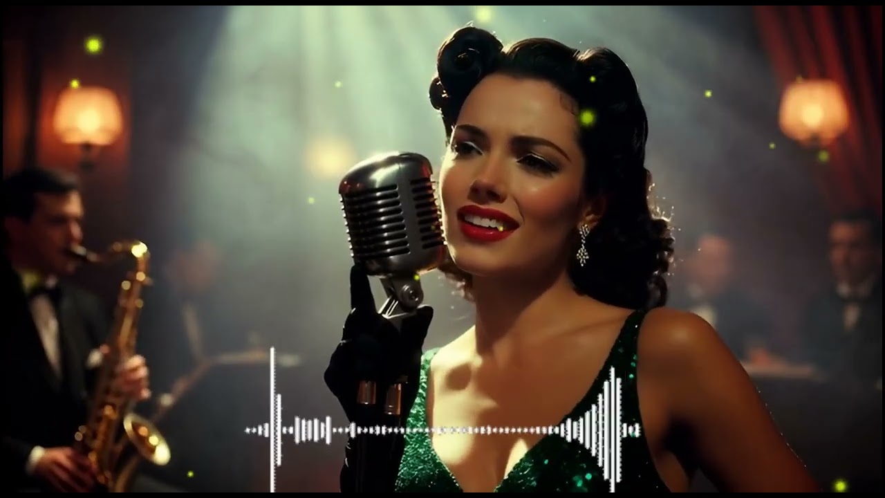 《Havana Nights》 🌴 1950s Afro-Cuban Jazz & Mambo | Vintage Latin BGM