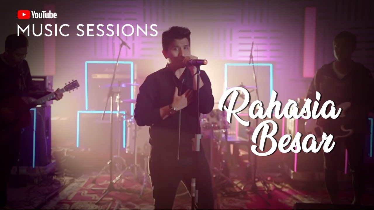 Govinda - Rahasia Besar (Youtube Music Sessions)