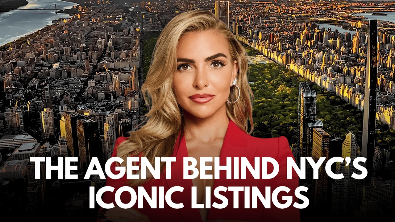From Hustle to High-Rises: Netflix's Eleonora Srugo’s NYC Real Estate Story