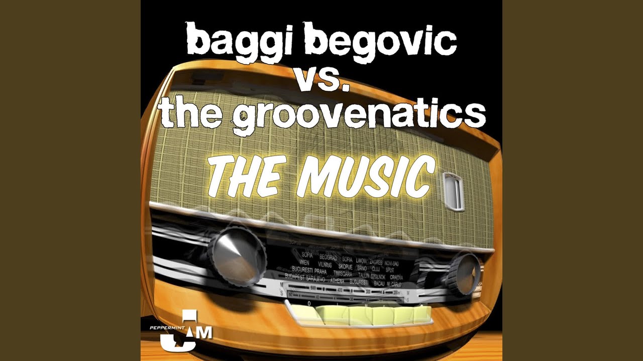 The Music (Blacksoul Oldschool Reconstruction)