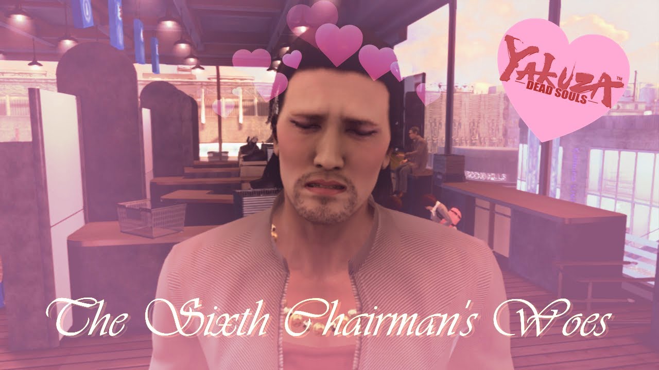 Yakuza Dead Souls - The Sixth Chairman's Woes