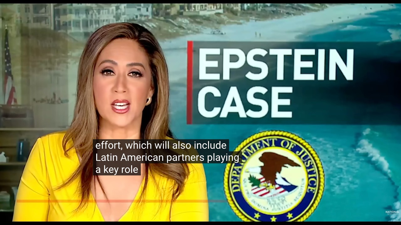 'I don't care about it': Trump says it doesn't matter to him if Epstein files are released