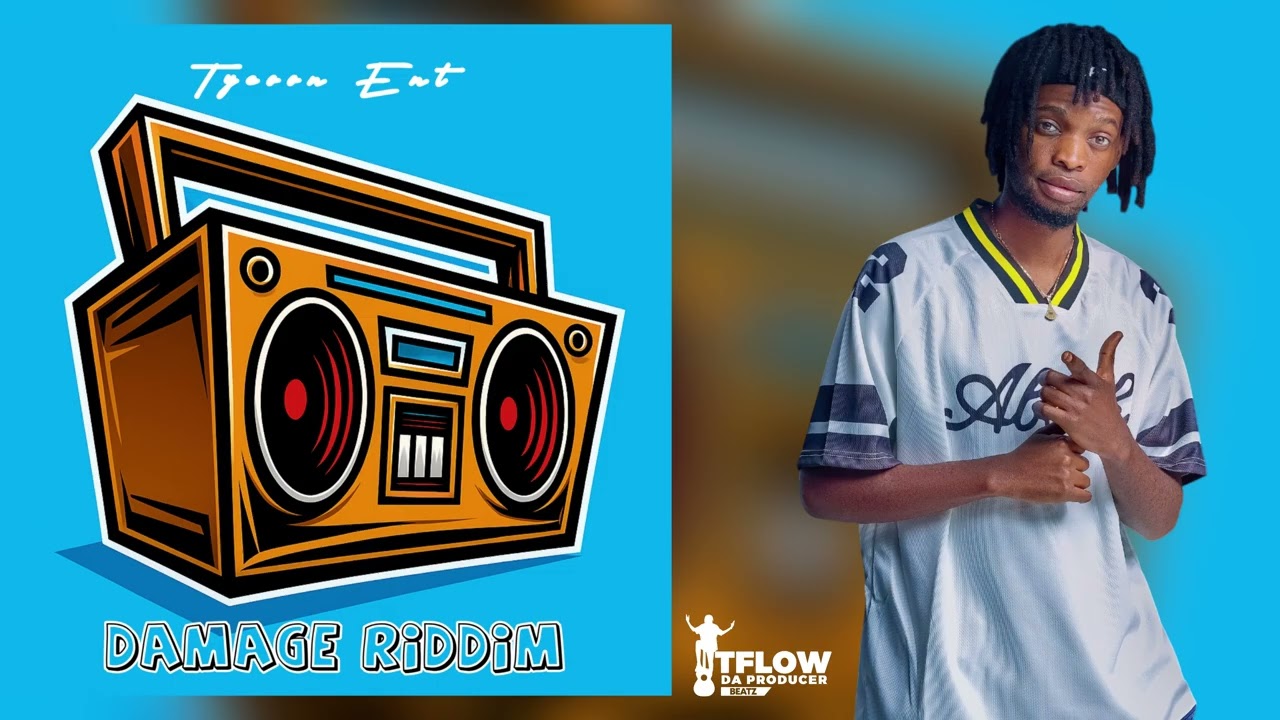 Ma9nine -  Murderer [ Damage Riddim ] Prod.TflowDaProducer