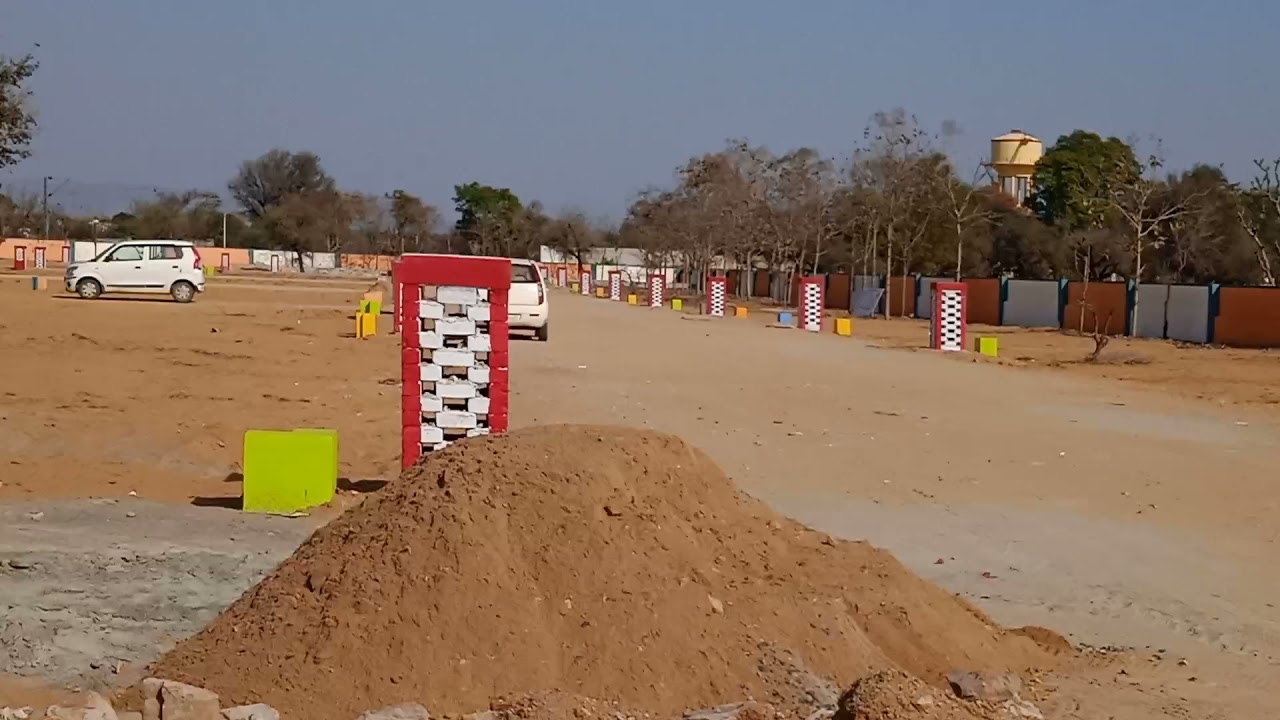 Plots in Sikar 25,000/Gaj to 30,000/Gaj, Nagar Parishad Approved Colony