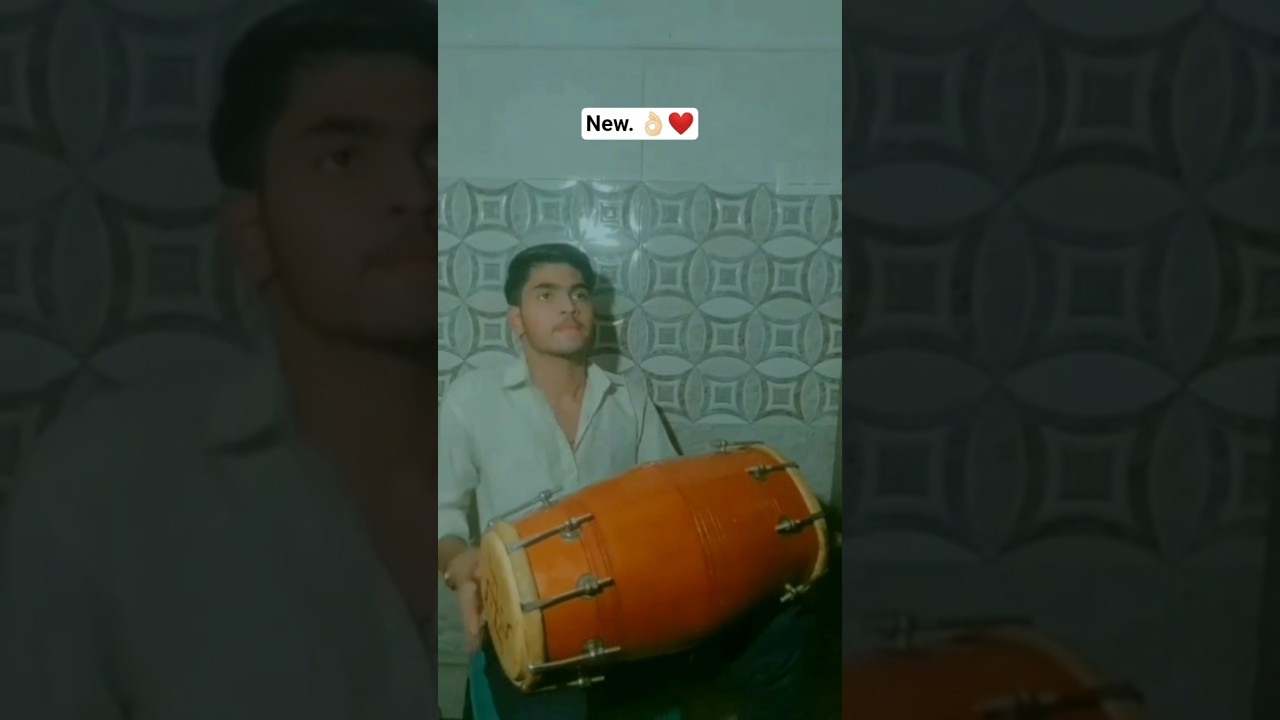✨New Dholak Cover. ❤️ #shorts #dholakcoversong #dholakvadak #lovlybrar #viraldholakcover