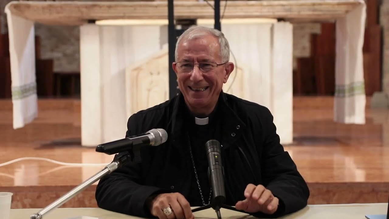Mons. Antonio Giuseppe: Caiazzo Arte e Fede