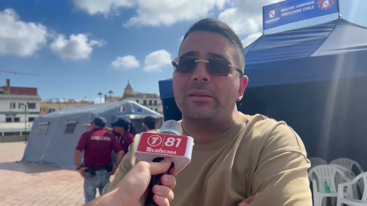 Pozzuoli. Allestite le aree accoglienza: la voce dei cittadini che dormono in strada