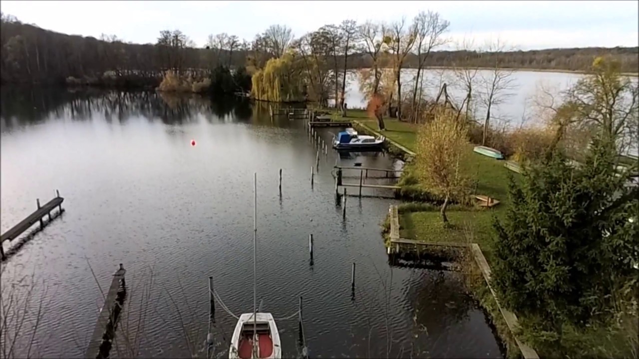 Impressionen vom Saisonende am Stienitzsee