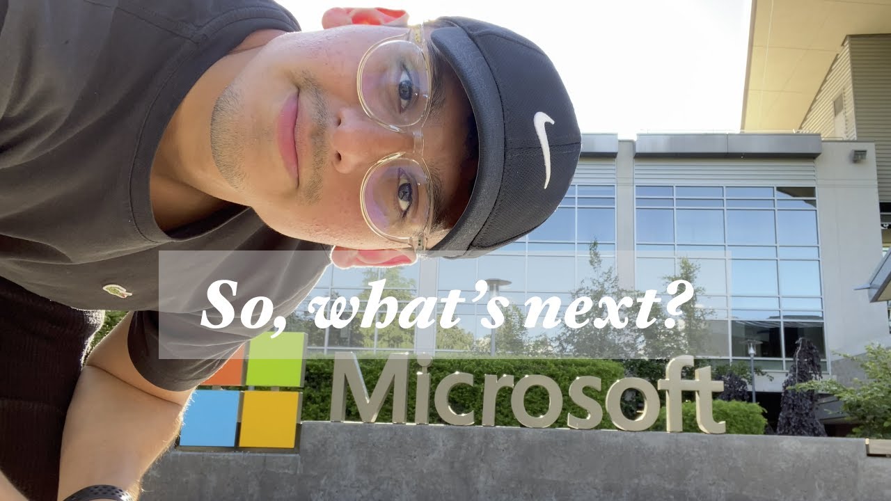 so, what's next? |  iceland, nyc, swe + ux design at microsoft, future plans