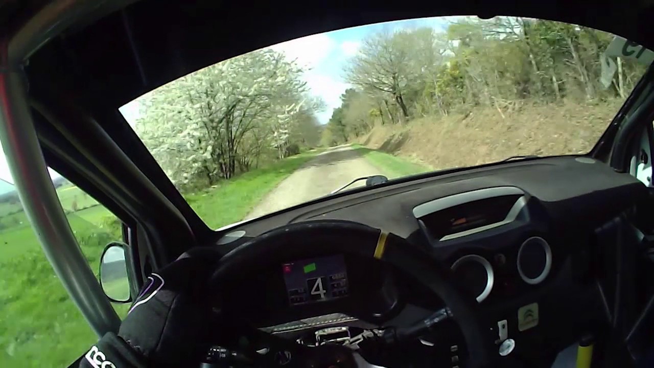 Cambox Mkv2 - RALLYE LOHEAC 2017