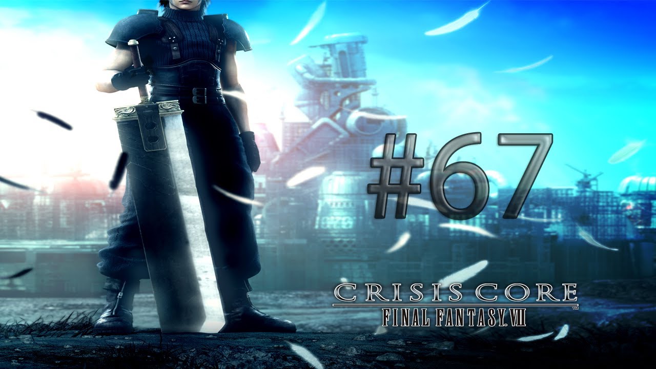 Guia FFVII Crisis Core - Parte 67 - Sintesis de materias +100 o 999%