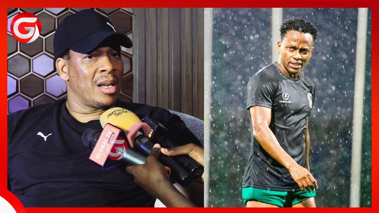 SALEH JEMBE AFICHUA SIRI ya KIBABAGE - AWASHANGAA SINGIDA KUDANGANYA WAMEMUACHIA BURE KWA SIMBA...