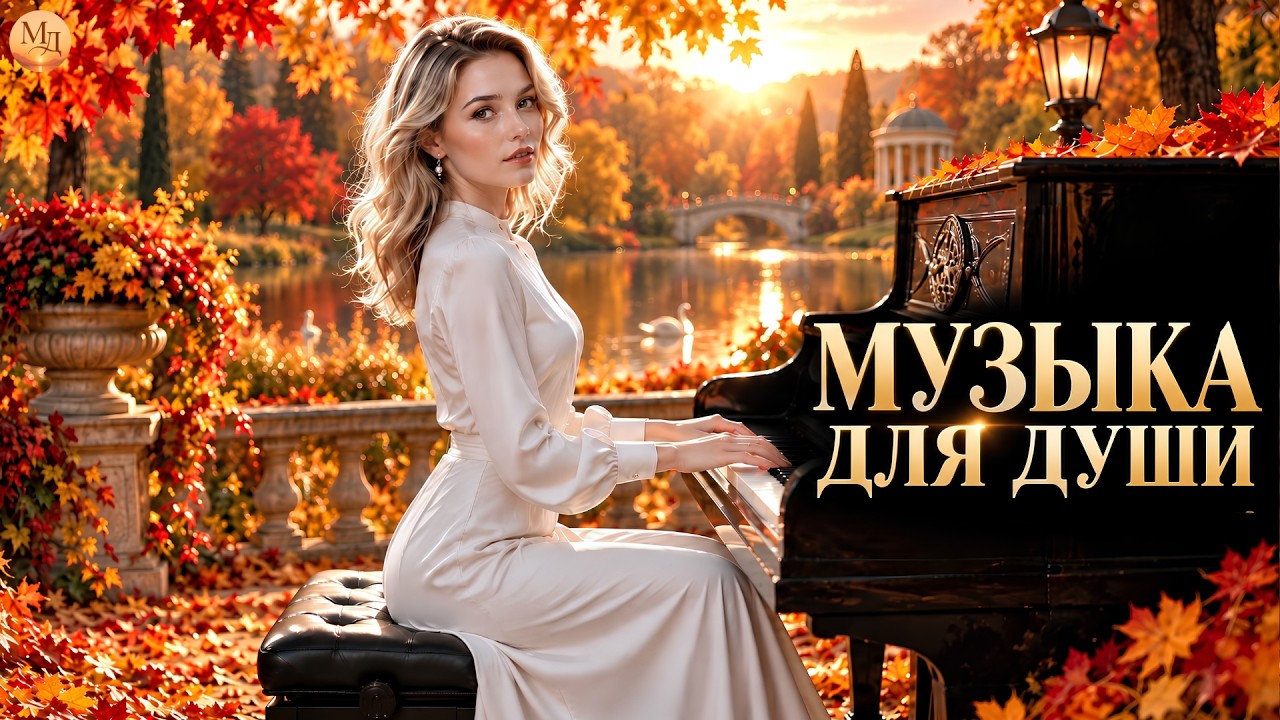 ПРЕКРАСНАЯ МУЗЫКА ДЛЯ УСТАВШЕЙ ДУШИ - Осень! Музыка для души, Сентябрь 2026!#relaxingmusic