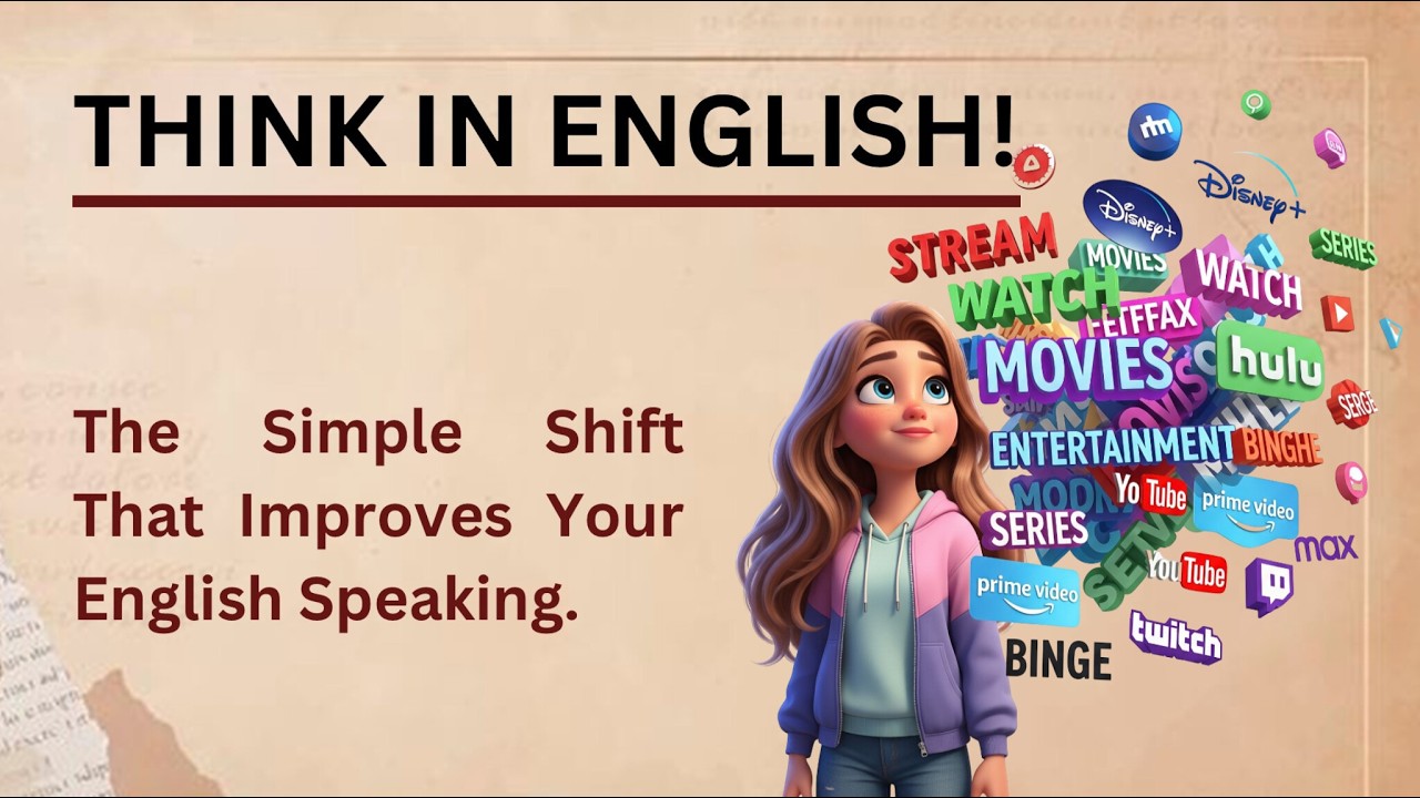 How to Stop Translating and Start Speaking English