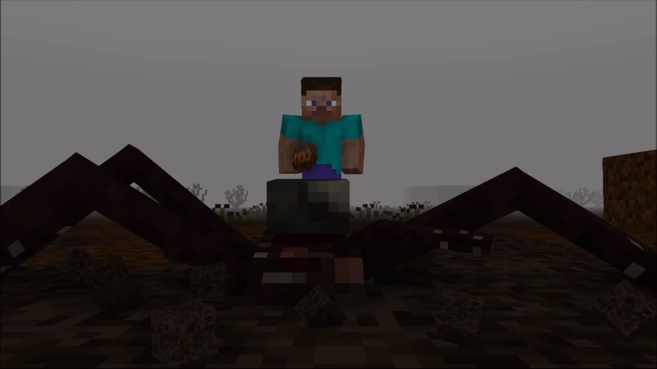 Minecraft Animation: Peat Mummies (Betweenlands)