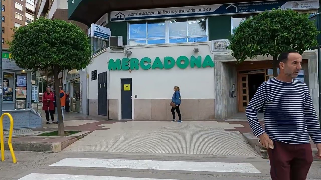 Walking In Alzira - Valencia - España 6/8