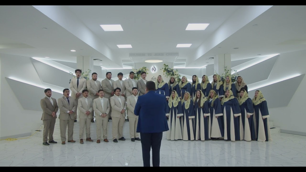 PLEGARIA DE AMOR - LLDM