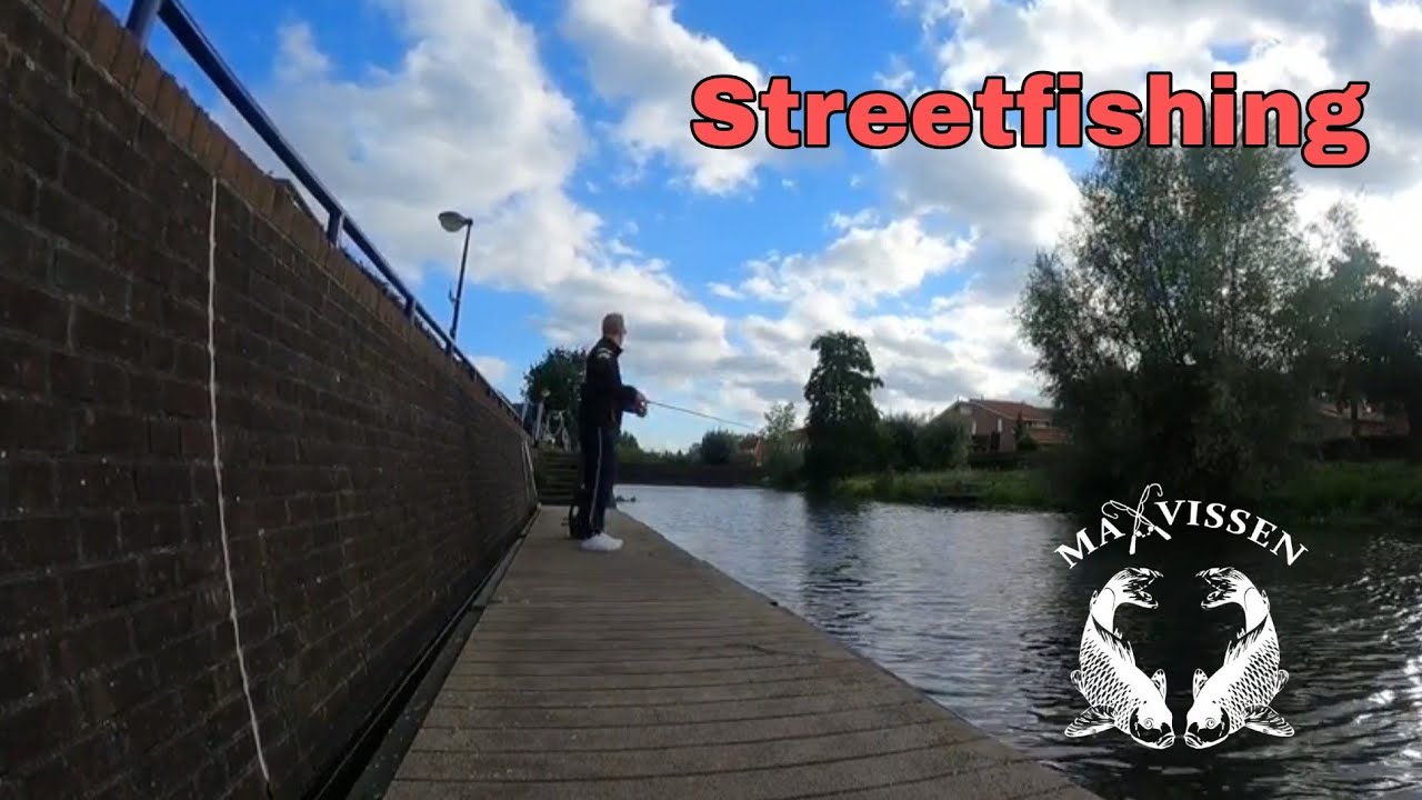 Streetfishing - Maxvissen #152