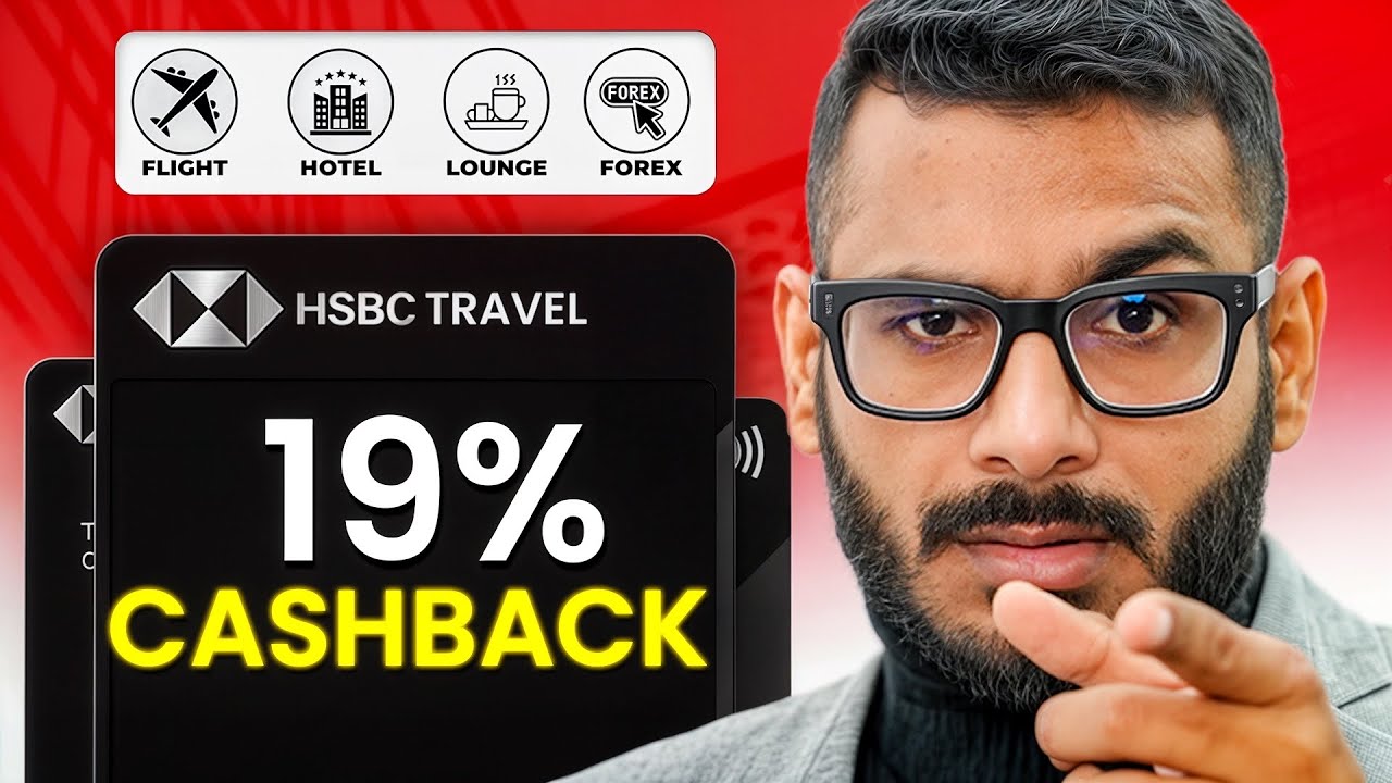 Best Travel Credit Card 2026 | HSBC Travel One Credit Card
