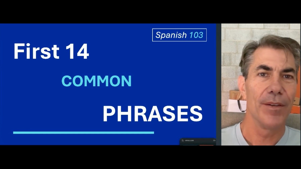 First 14 Common Phrases