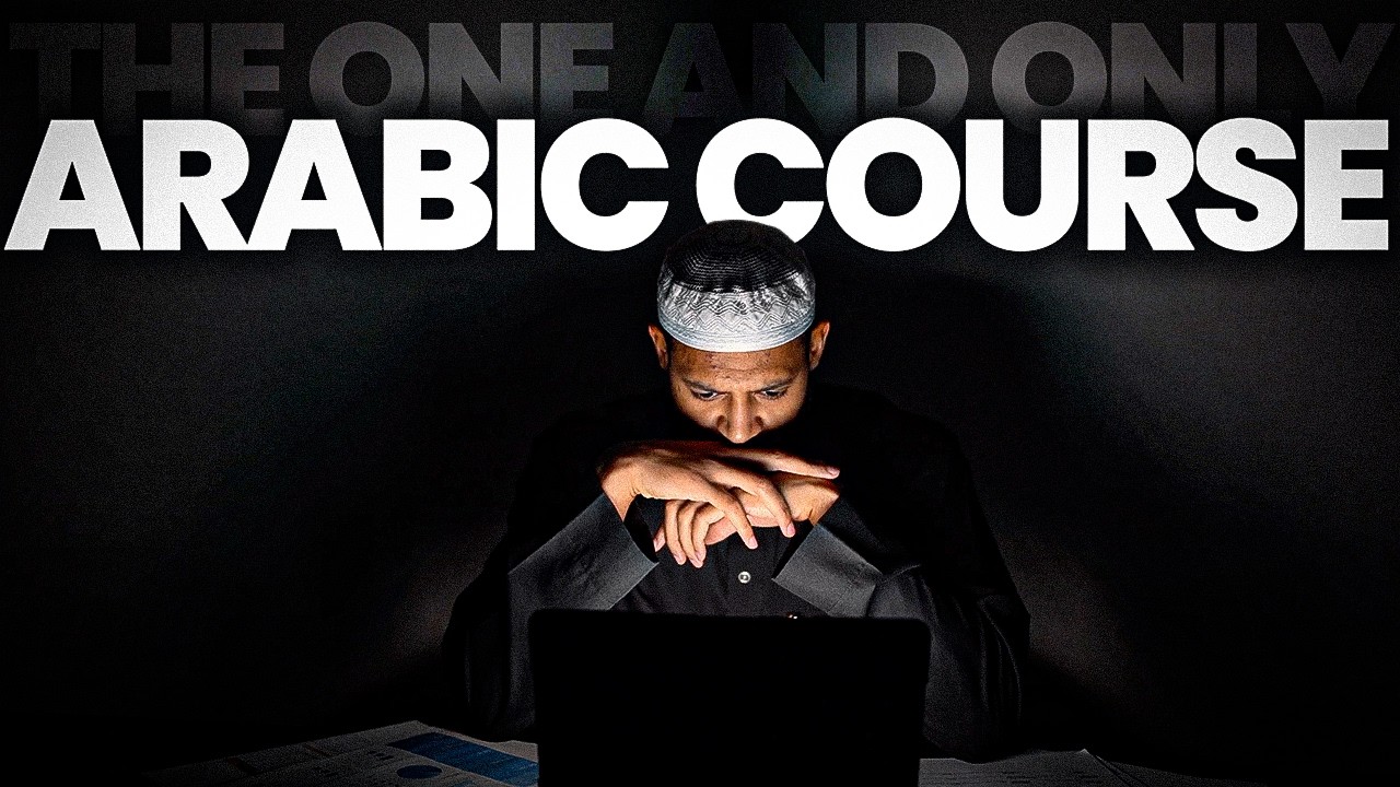 Finally The Perfect Arabic Language Course After 6 Painful Years of Research
