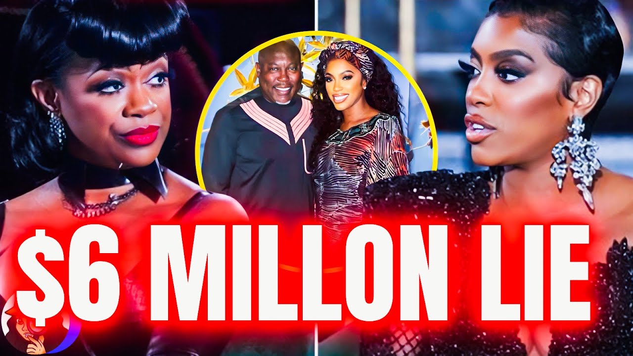Porsha EXPOSED|$6 Million LIE|Planting Fake Stories|Desperate 2 Get Networks Attention|Money Crisis