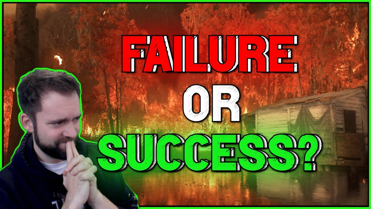 Was the Inferno Event a SUCCESS or a FAILURE for Hunt?