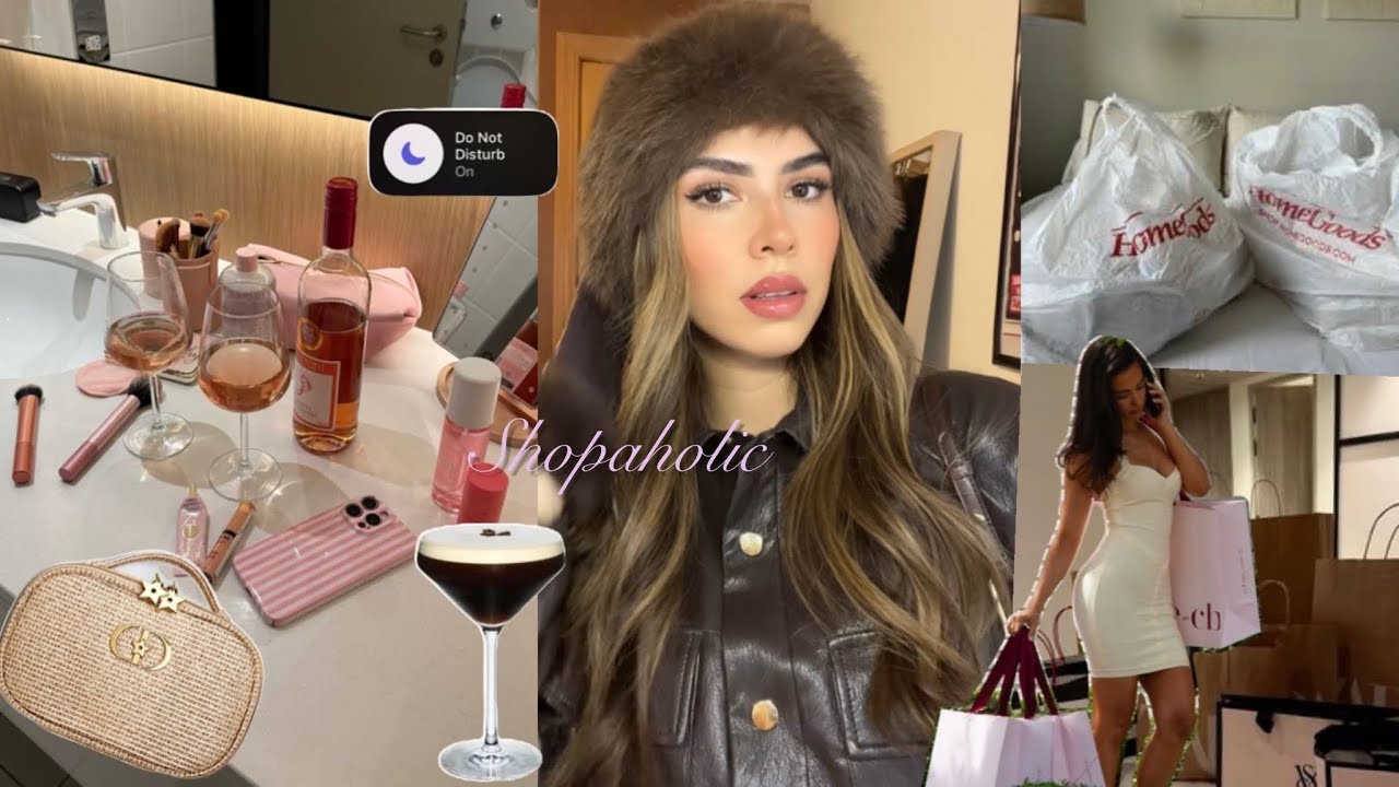 Acumuladora compulsiva y adicta a las compras intenta llenar vacíos /¿logrará limpiar su habitación?