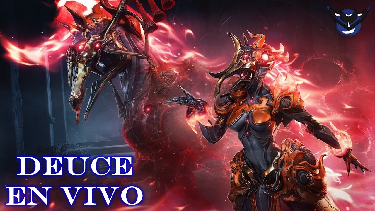 CHISMES Y POLÉMICAS - Warframe - Deuce en Vivo