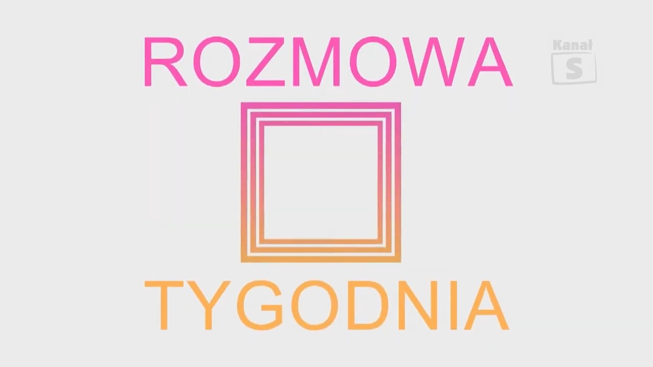 Rozmowa Tygodnia: Karolina Mazur | Telewizja Kanał S