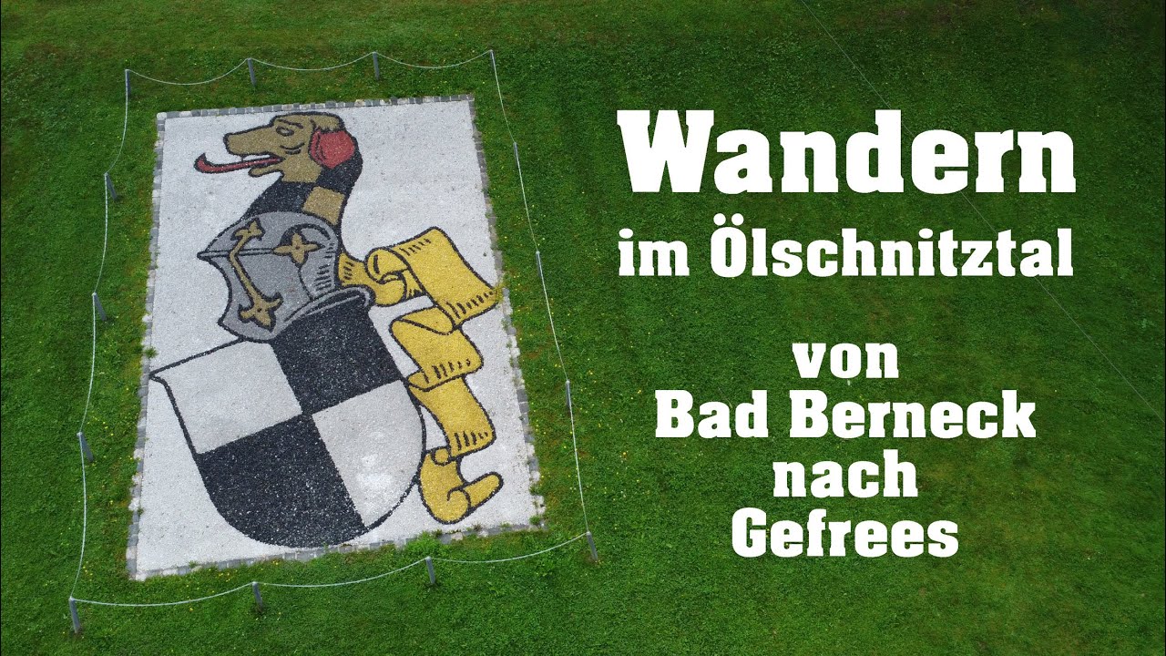 Ölschnitztal erwandern