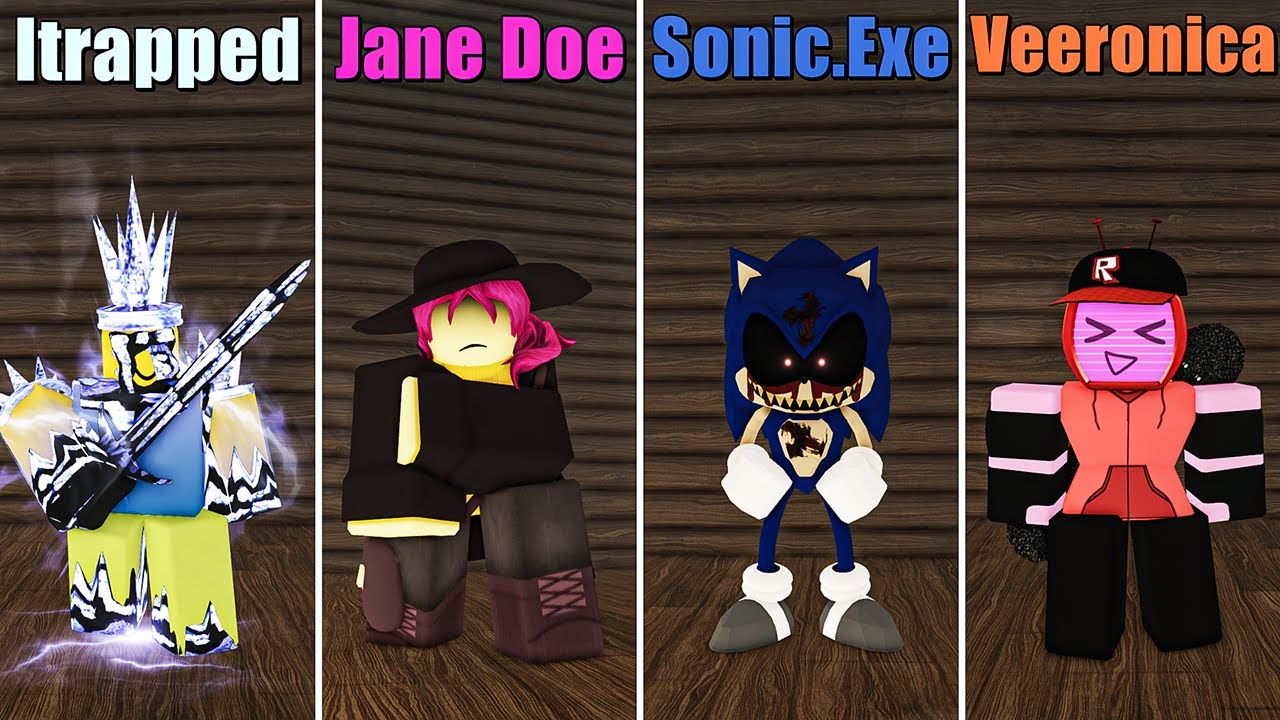 Forsaken All Upcoming Killers & Survivors! 😱🔥