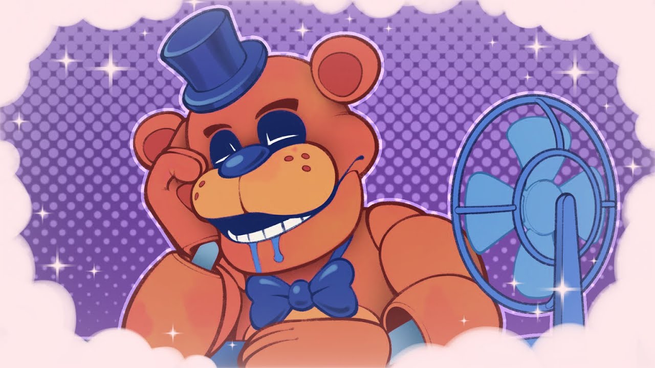 Over Two Hours of FNAF Lore to Sleep To